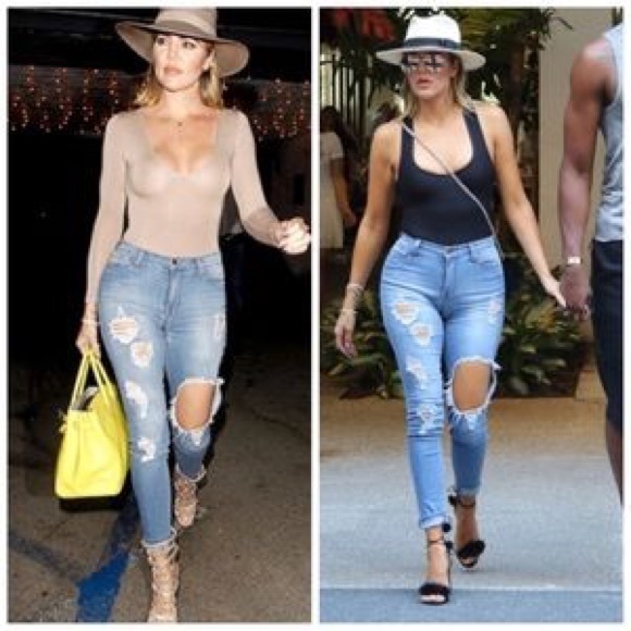 30 inch waist jeans size